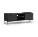 Tv-alus Pula PL-07 RTV2D, Black Portland Ash